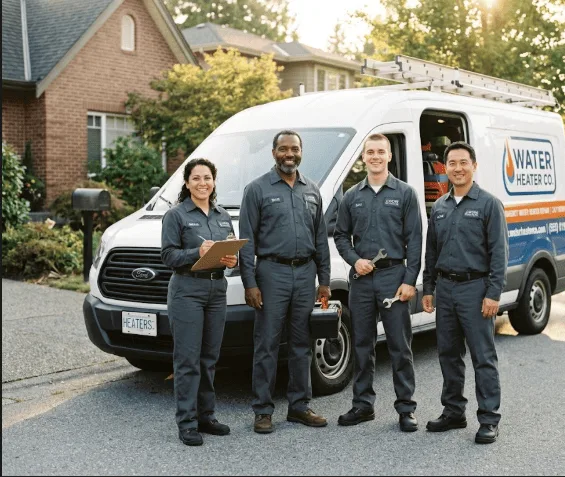 Water Heater Repair company in Fort Peck, MT